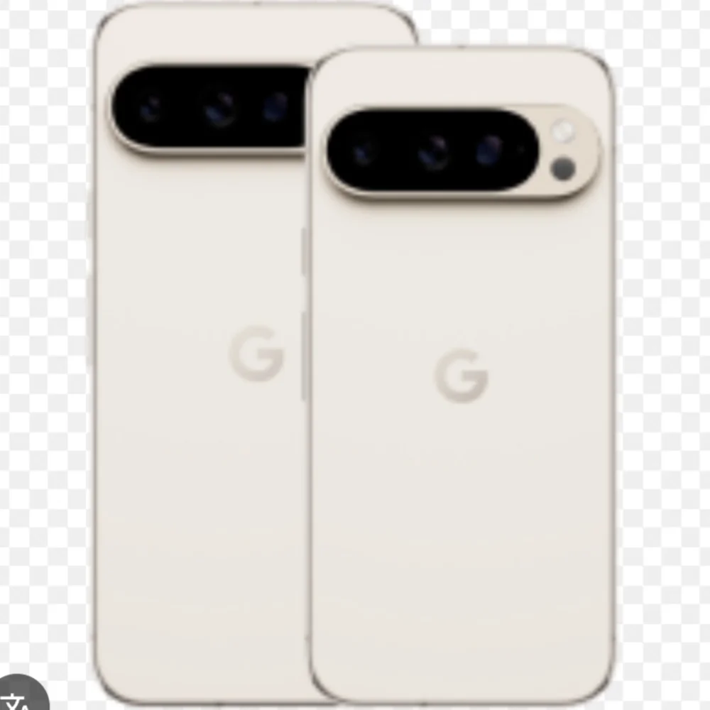 Google Pixel 7 Pro Cream Smartphone with Camera Bar